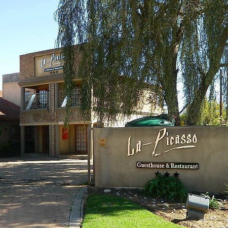 La Picasso Guesthouse Ermelo Exteriér fotografie
