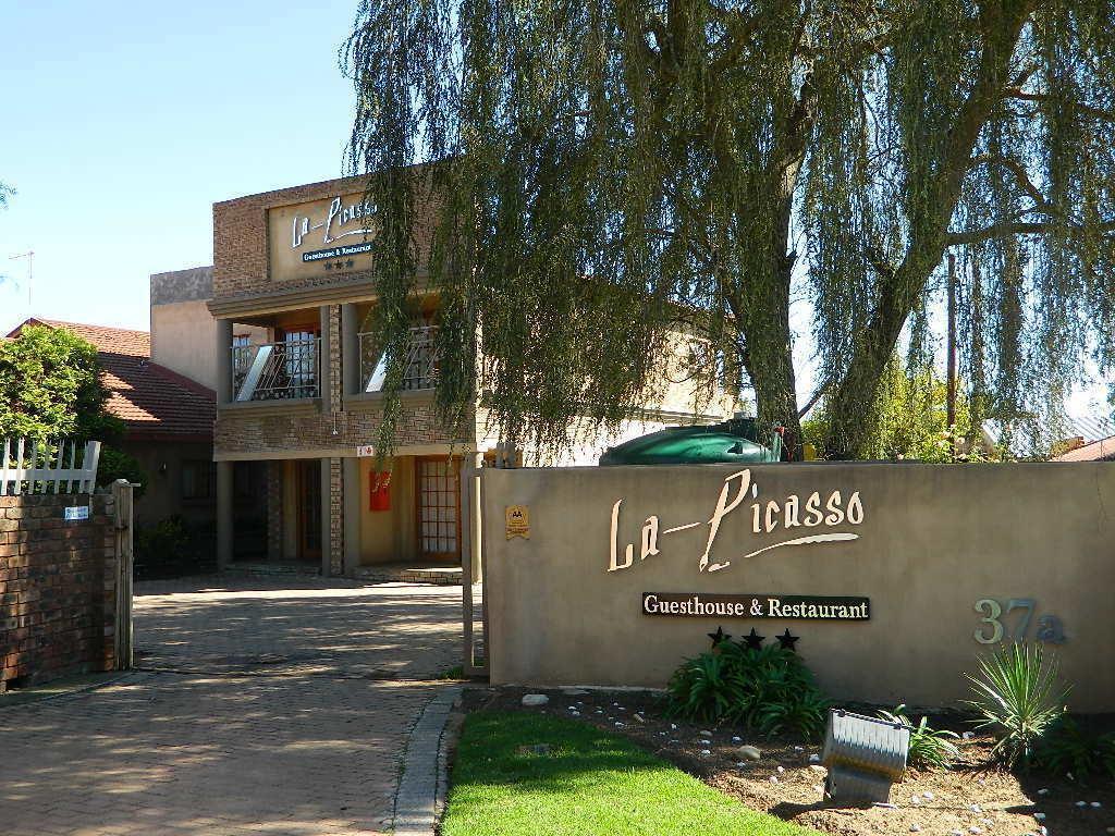 La Picasso Guesthouse Ermelo Exteriér fotografie